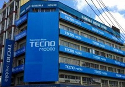 傳音控股TECNO