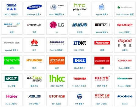 10大手機品牌,2021智能手機排行榜,什么牌子的手機好